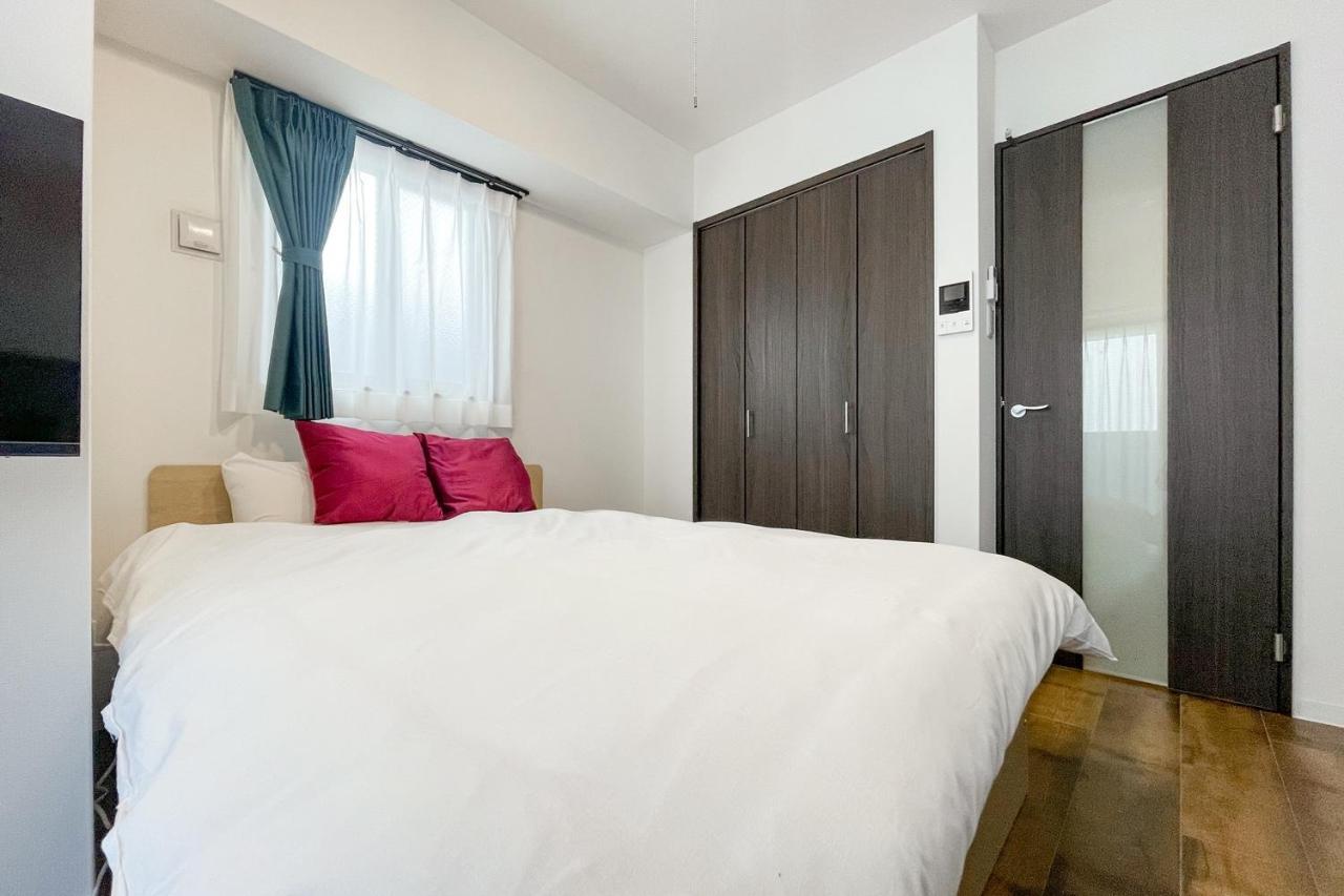 Grandia Shinsaibashi Apartment Osaka Exterior photo